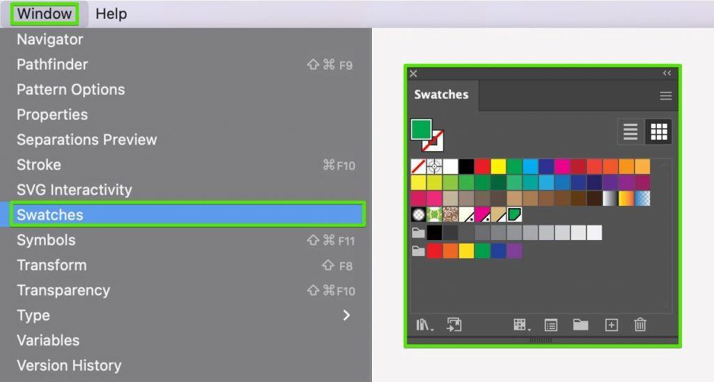 4 Easy Ways to Find Pantone Color In Illustrator