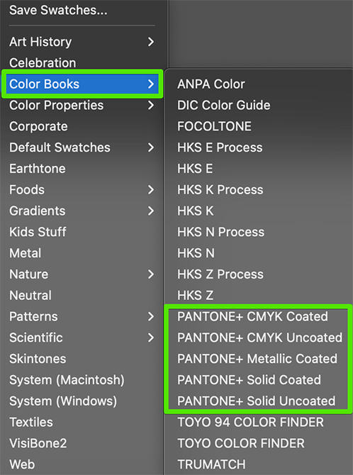 Can't find pantone colors in Illustrator anymore? I've got a solution! 