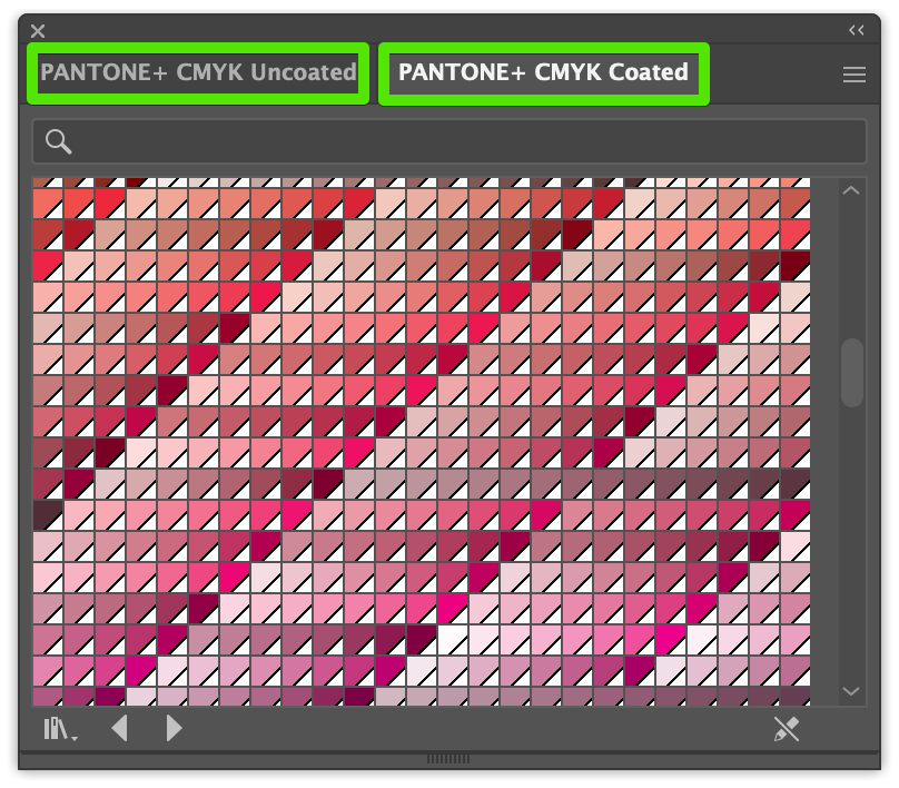 Can't find pantone colors in Illustrator anymore? I've got a solution! 