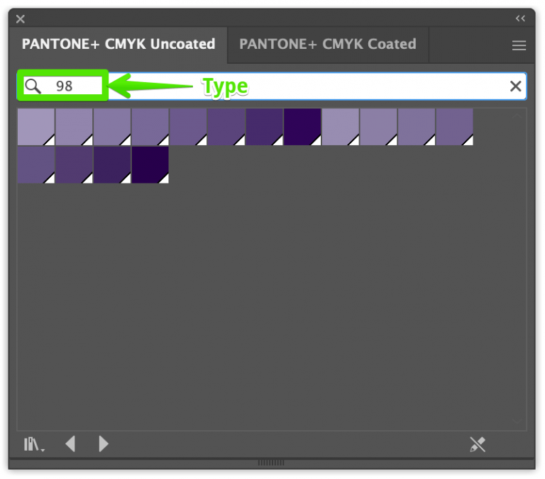 how to download new pantone palettes to illustrator