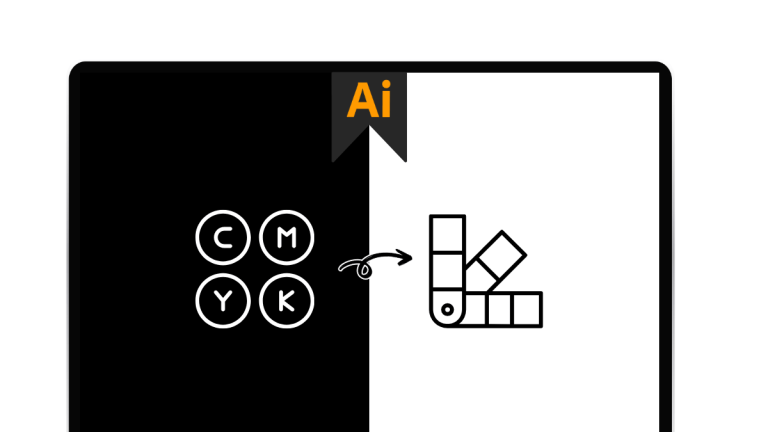 how to convert cmyk to pantone in illustrator