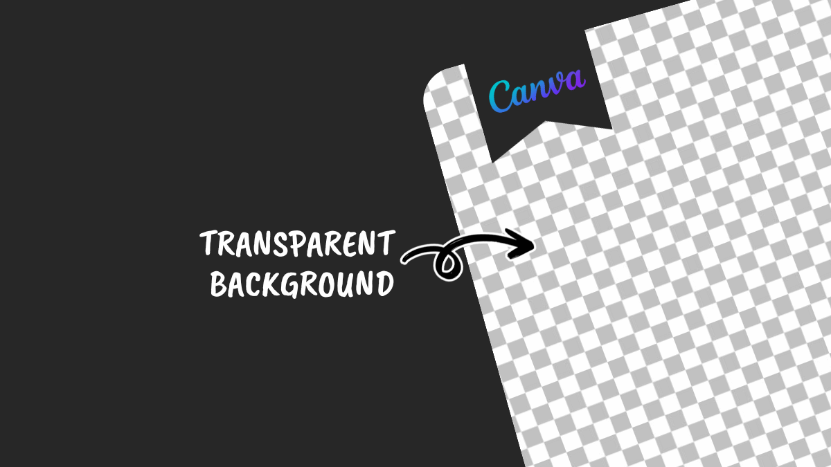 3 Easy Steps to Get Transparent Background on Canva for Free
