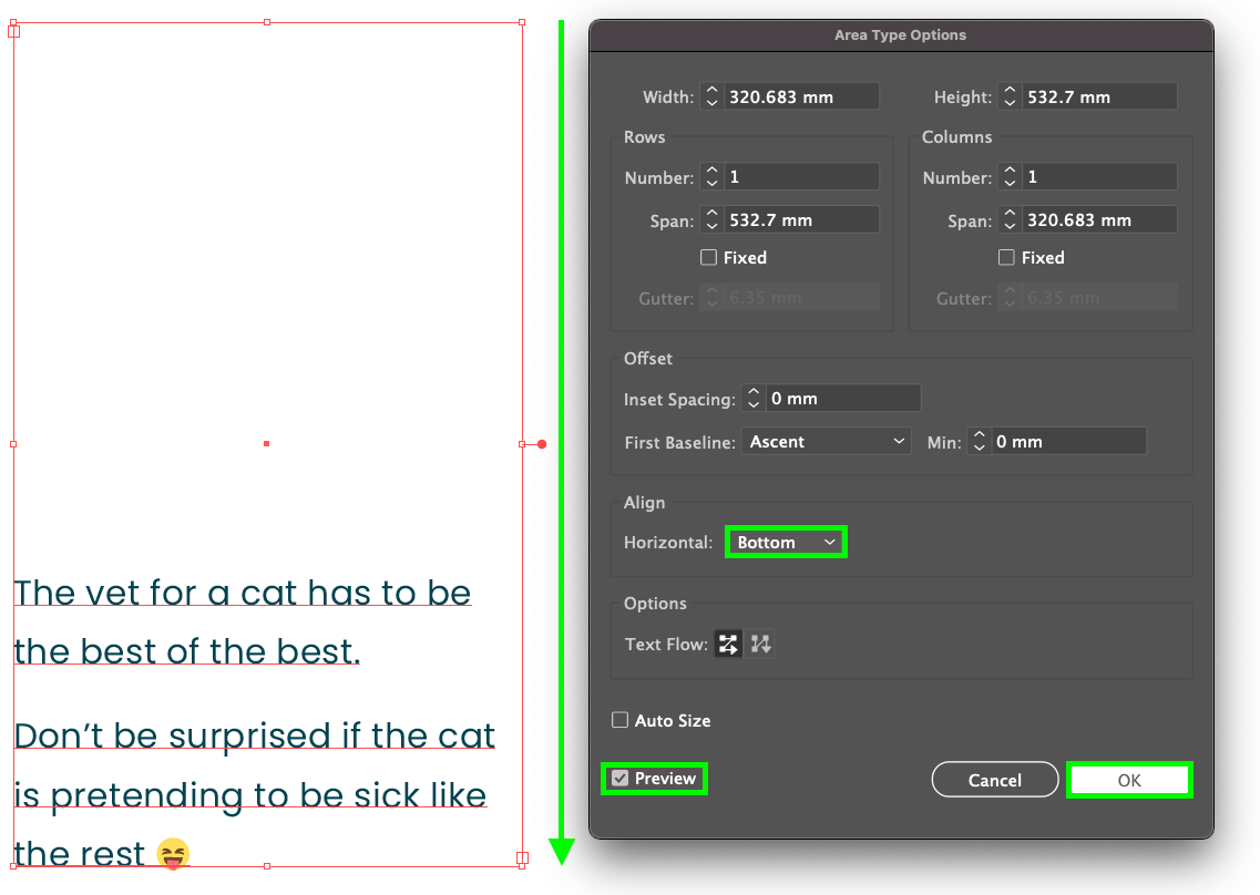 5 Easy Ways To Align Text In Adobe Illustrator
