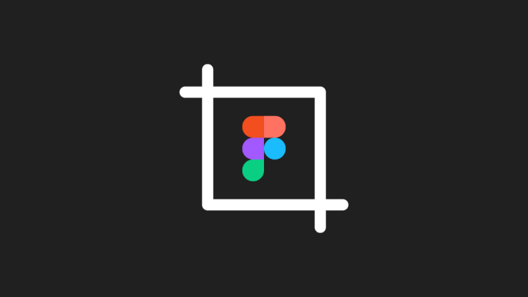 How to crop in figma