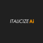 how to italicize text in illustrator