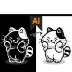 how to reverse colors in Illustrator