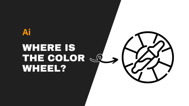 3 Easy Ways To Find Color Wheel In Illustrator
