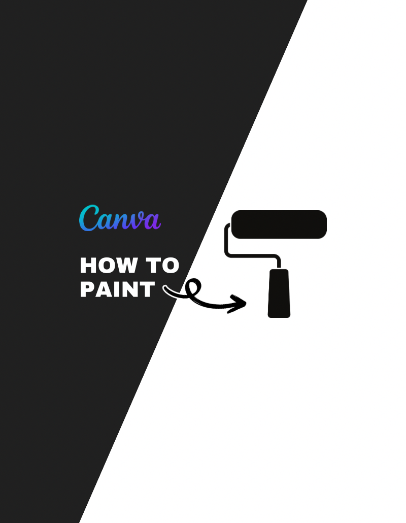 3 Easy Ways To Paint On Canva For Free