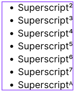 How To Superscript And Subscript In Canva In 5 Ways