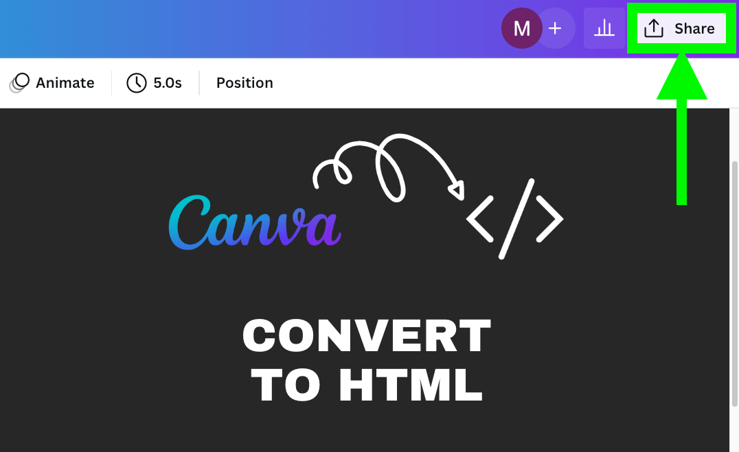 3 Proven Ways To Convert Canva To HTML (2025)