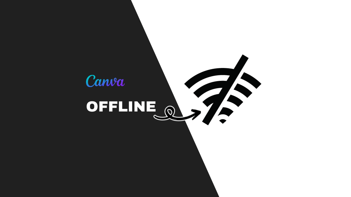 Does Canva Work Offline And Ways to Use It Without Internet