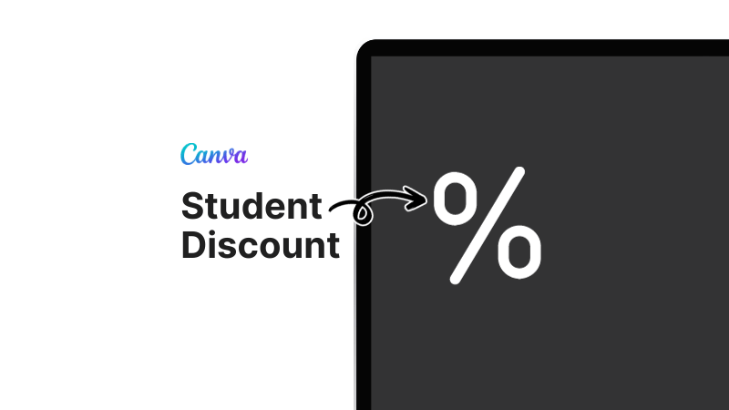 3 Easy Steps To Get 100% Canva Student Discount