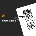 how to convert png to svg in illustrator