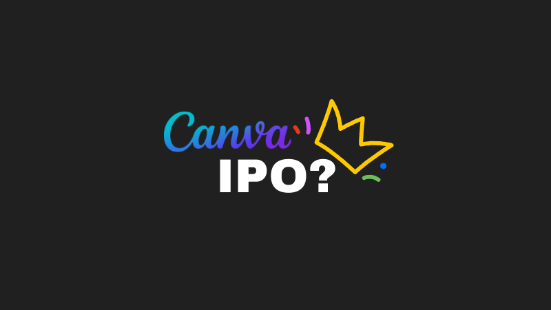 Canva’s Market Moves: Is This Design Giant Trading Publicly Yet?