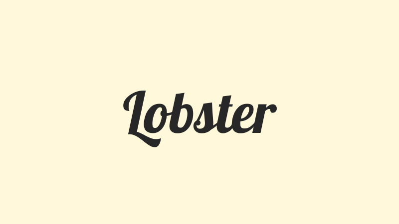 83 Best Retro Fonts On Canva For Free 48 lobster retro fonts on canva