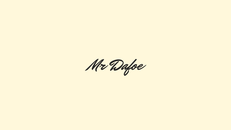 83 Best Retro Fonts On Canva For Free 58 mr dafoe retro fonts on canva