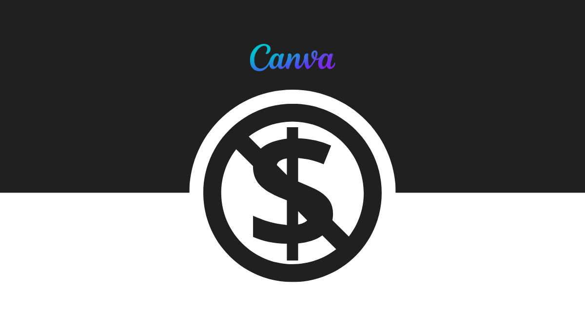 Can I Use Canva Without Paying?