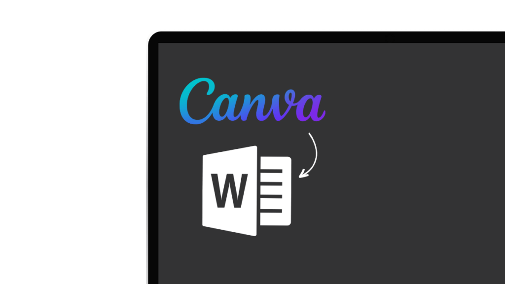 Convert From Canva To Word