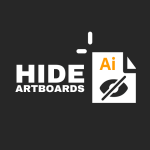 can you hide artboards in illustrator