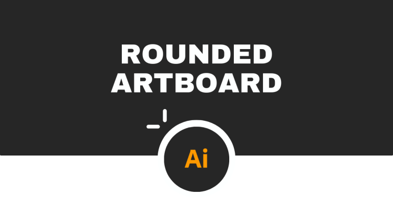 can you make a round artboard in illustrator