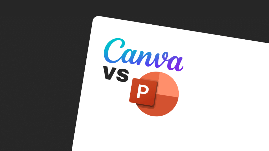 canva vs ppt