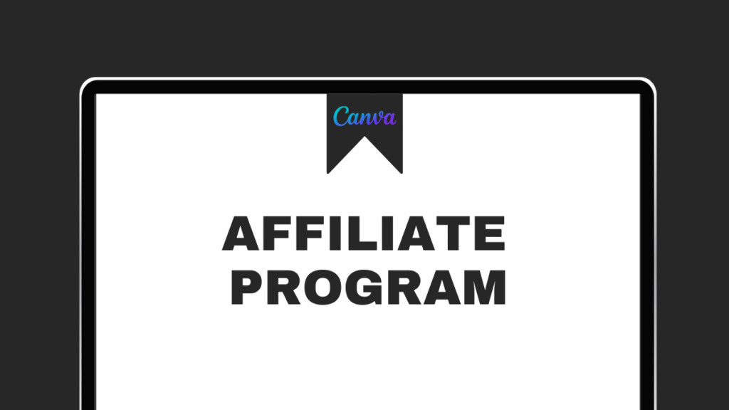 does canva have an affiliate program
