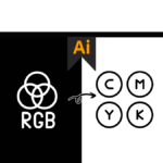 how to convert rgb to cmyk in illustrator