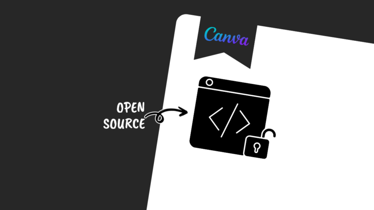 is canva open source