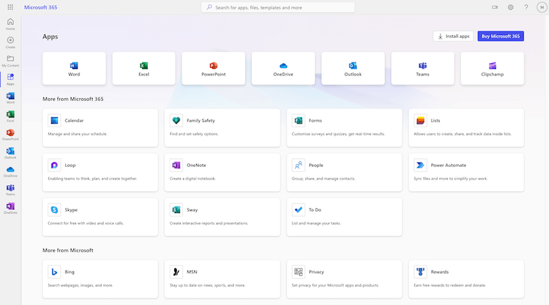 microsoft powerpoint integrations with other platforms