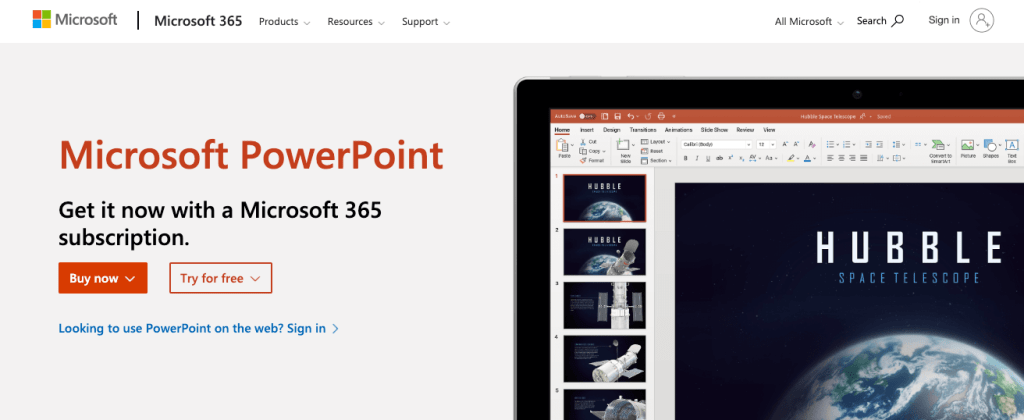 microsoft powerpoint software download