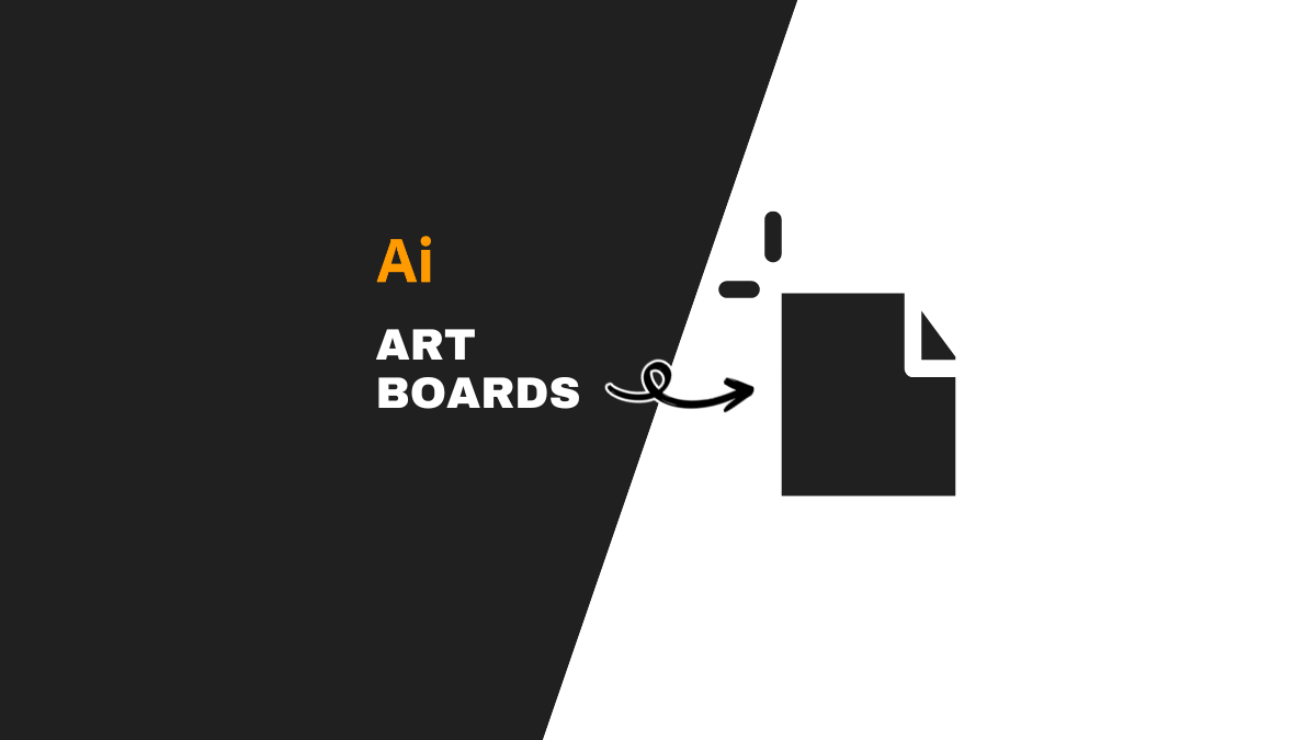 What Are Artboards in Illustrator