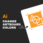 can you change the color of the artboard in illustrator