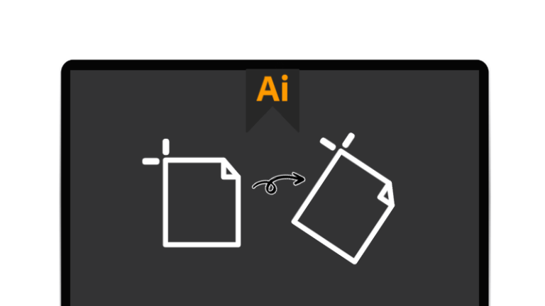 can you rotate an artboard in illustrator