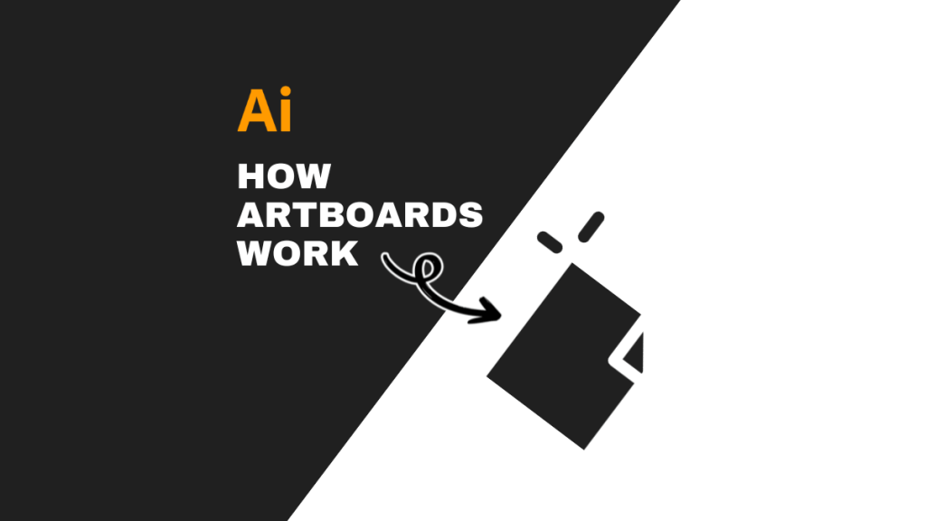 how do artboards work in illustrator