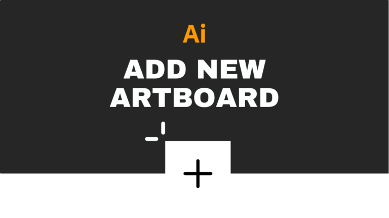how to add a new artboard in illustrator