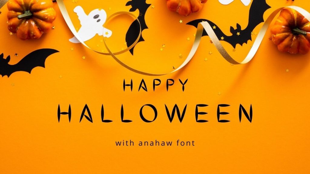 37 Free Canva Halloween Fonts 3 anahaw from canva halloween fonts