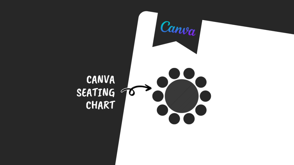 canva seating chart