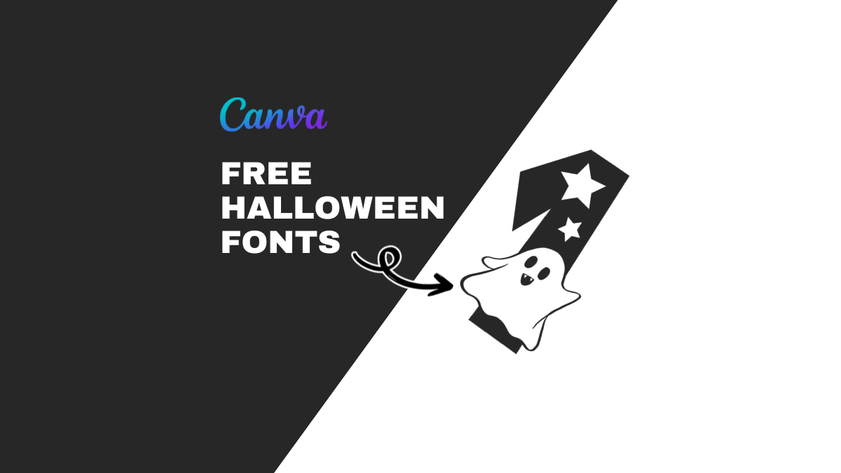 37 Free Canva Halloween Fonts