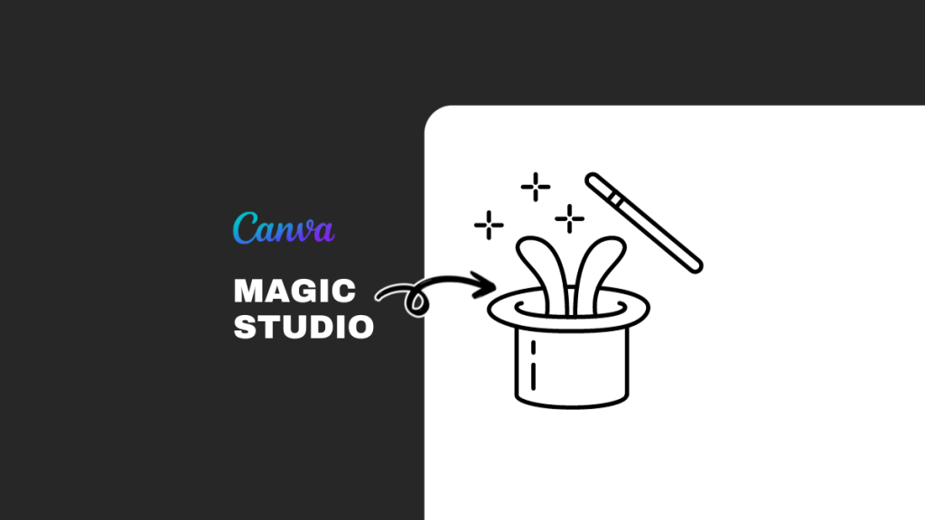 what is canva magic studio