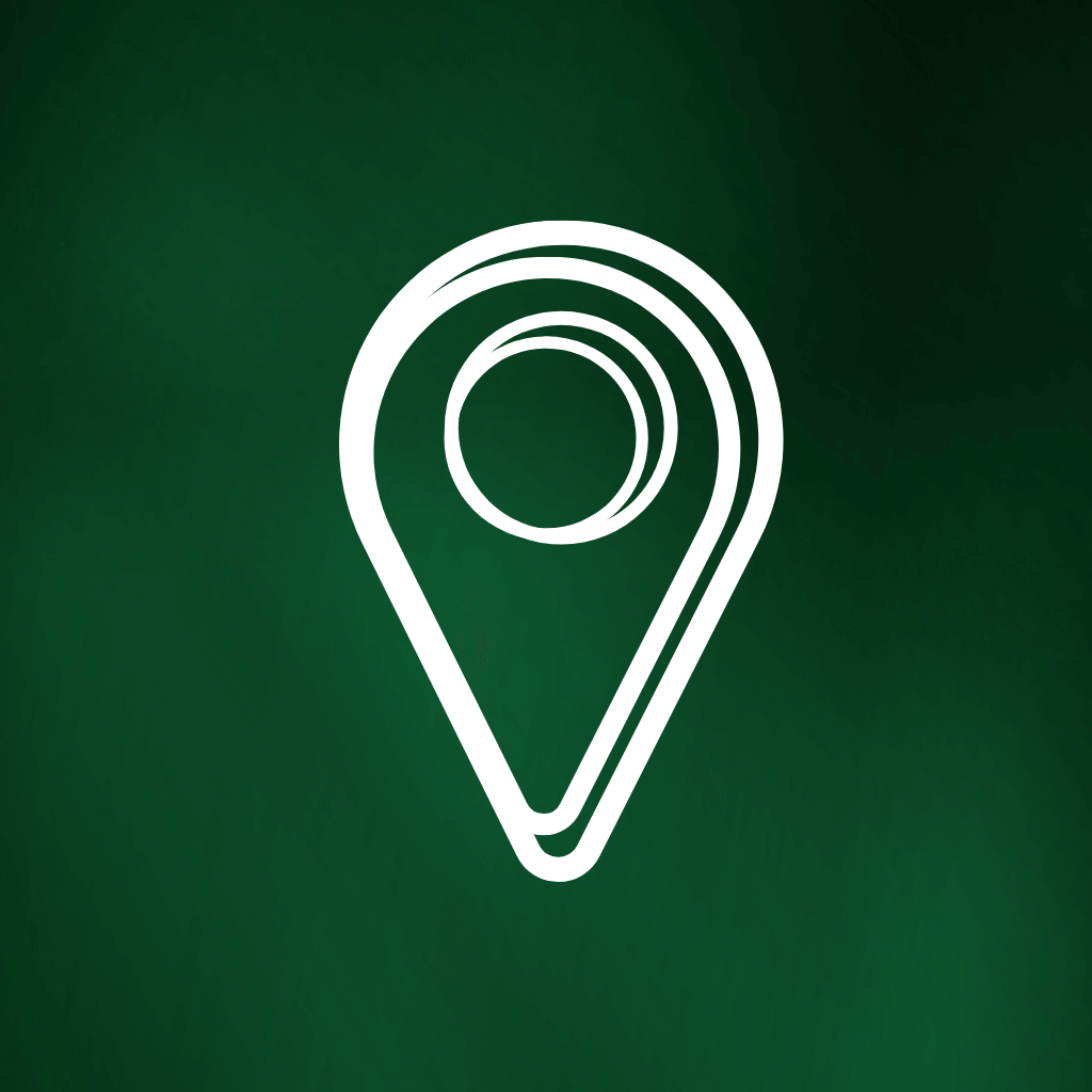 map pin christmas app icons