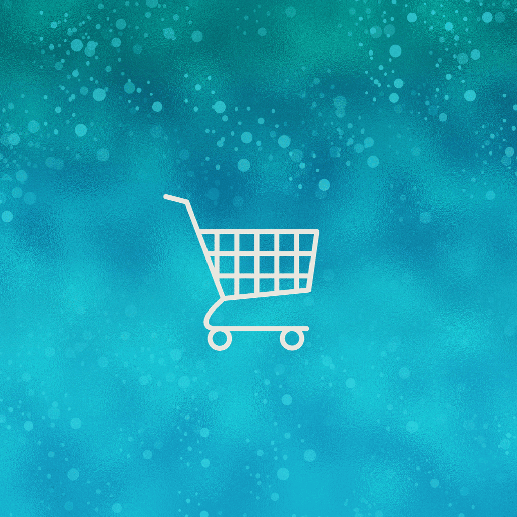 cart christmas app icons