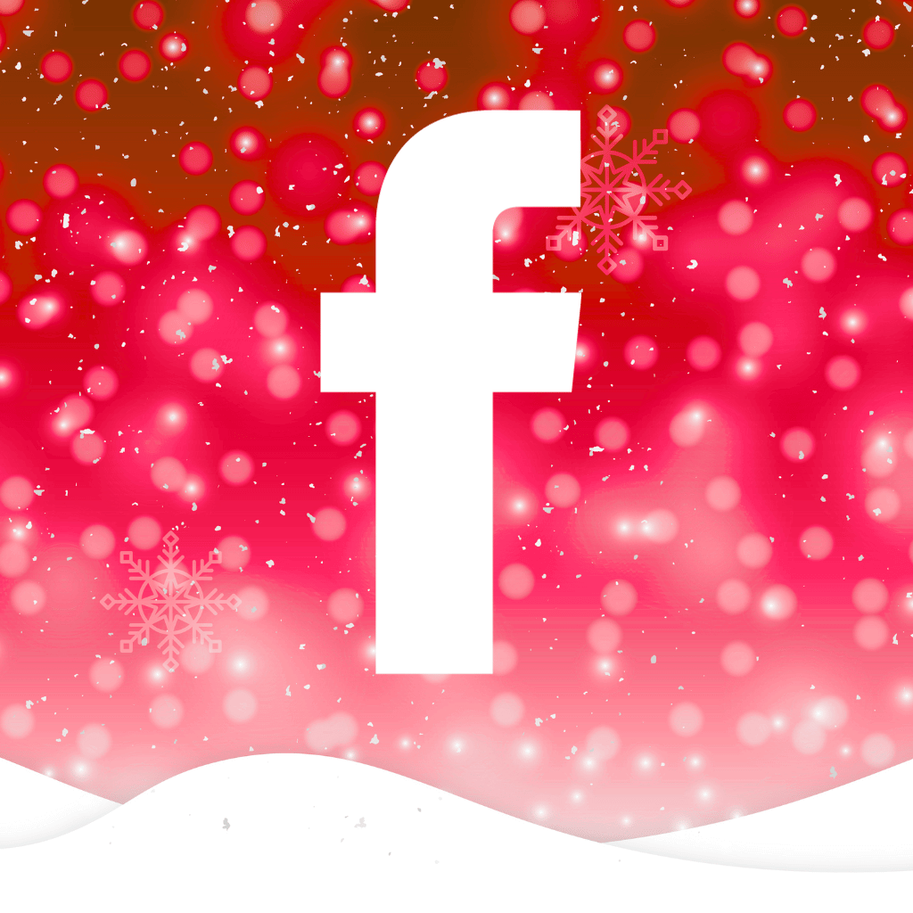 facebook meta christmas app icons