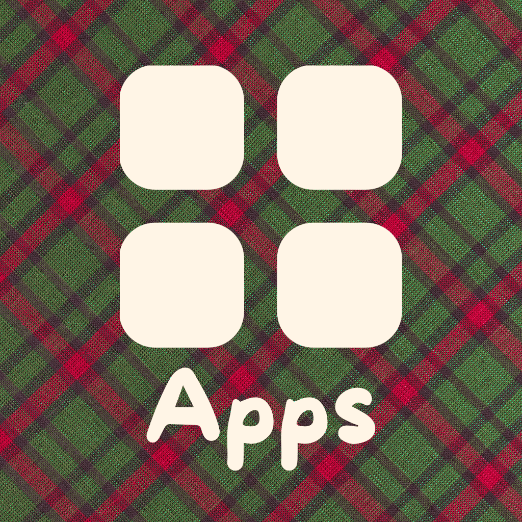 apps christmas app icons