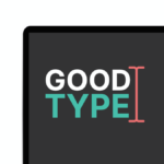 what makes good typography