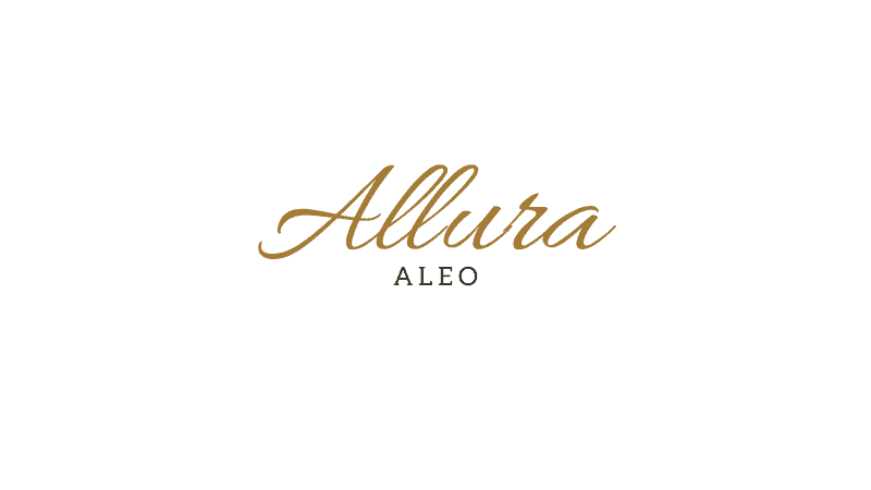 Allura With Aleo - Canva Font Combinations For Business