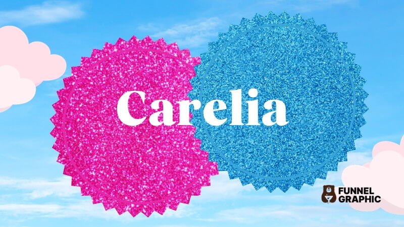 Carelia is one of the alternative barbie fonts in canva