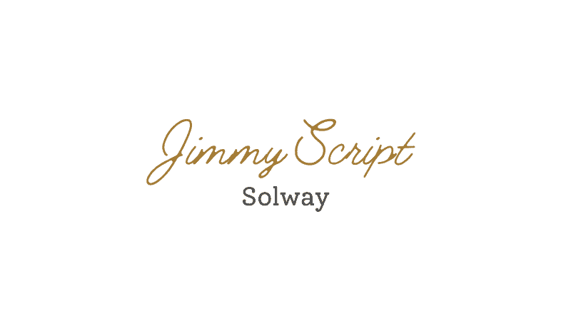 Jimmy Script With Solway - Canva Font Combinations For Business