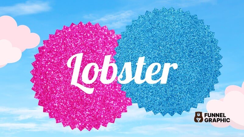 Lobster is one of the alternative barbie fonts in canva