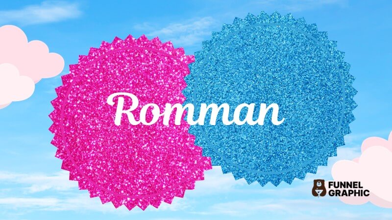 Romman is one of the alternative barbie fonts in canva