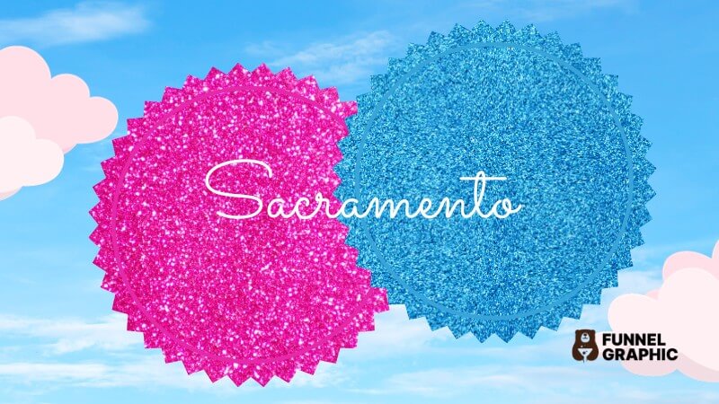Sacramento is one of the alternative barbie fonts in canva